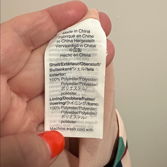 J. Crew Multicolor Midi Skirt - Picture 7 of 11